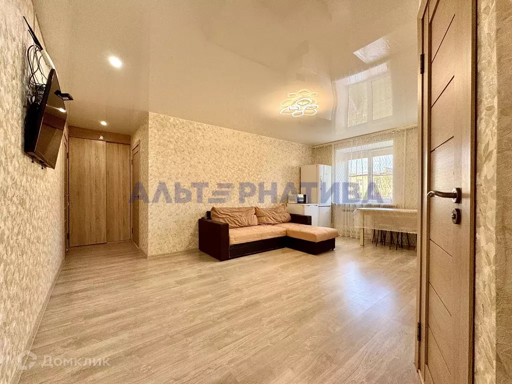 Продаётся 2-к квартира, 60 м - Фото 1