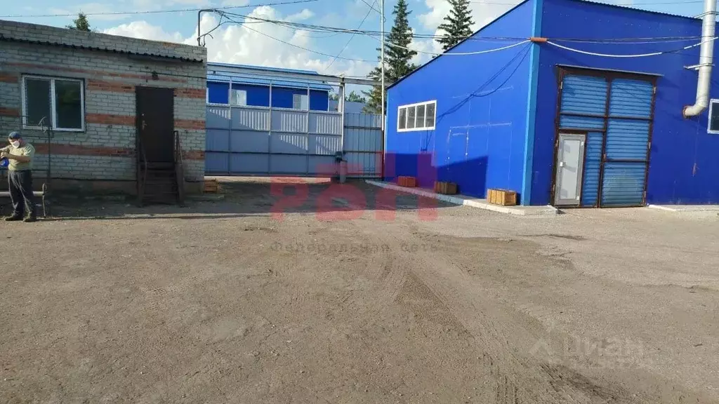 Производственное помещение в Омская область, Омск ул. Лесоперевалка, ... - Фото 1