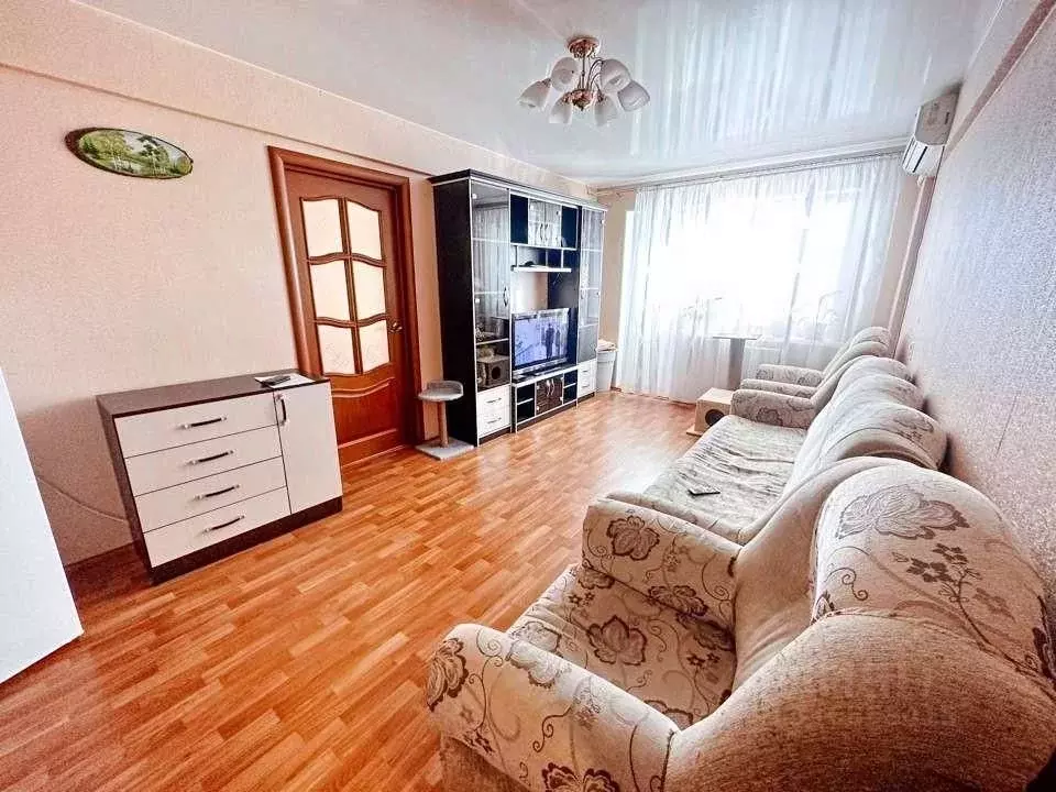 2-к кв. Амурская область, Благовещенск Театральная ул., 42 (43.6 м) - Фото 0