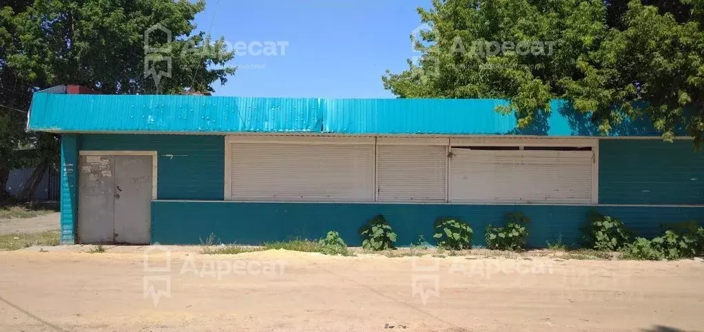 Дом в Волгоградская область, Краснослободск Среднеахтубинский район, ... - Фото 1