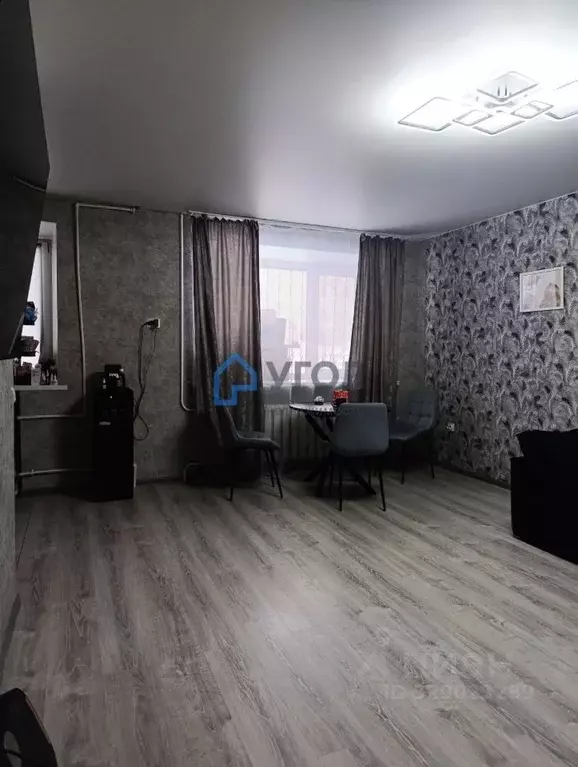 3-к кв. Самарская область, Самара ул. Александра Матросова, 82 (56.0 ... - Фото 1