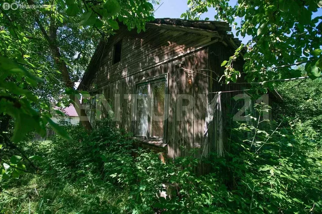 Участок в Ишеевка, улица Гагарина, 11 (8 м) - Фото 1
