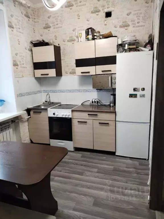 2-к кв. Кемеровская область, Калтан просп. Мира, 32 (44.7 м) - Фото 1