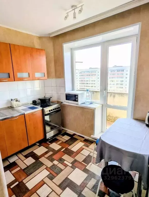 1-к кв. Тюменская область, Тобольск 7-й мкр, 36 (36.5 м) - Фото 1