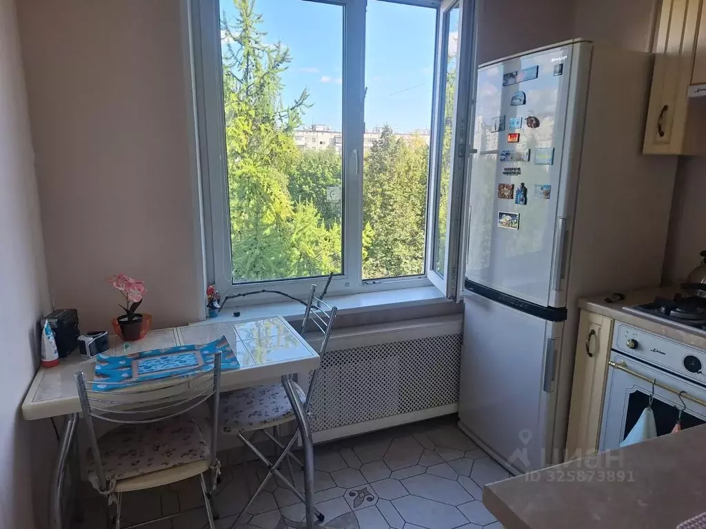 2-к кв. Москва Свободный просп., 9К4 (43.2 м) - Фото 2