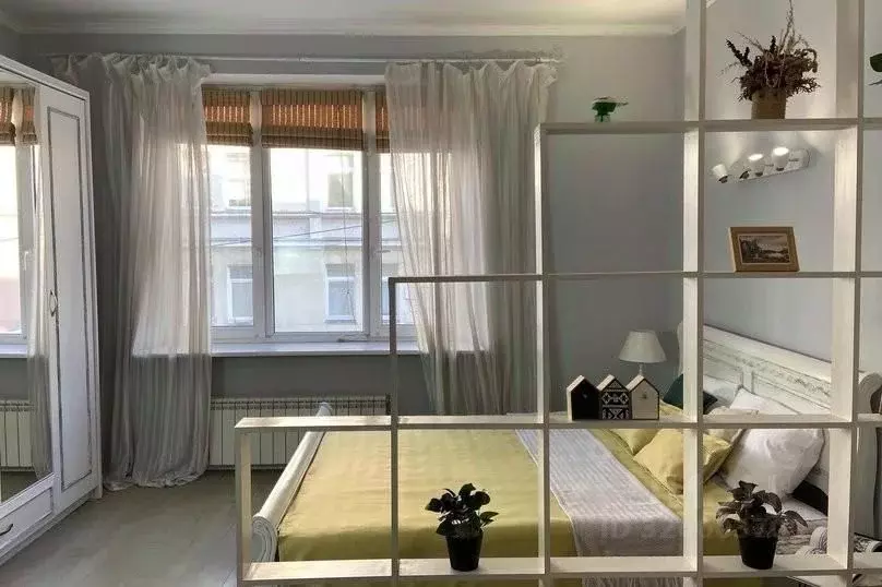 1-к кв. Калининградская область, Калининград проезд 1-й Октябрьский, 4 ... - Фото 2