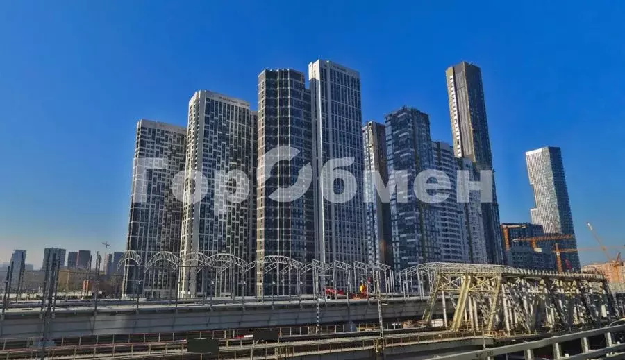 2-к кв. Москва Мукомольный проезд, 2 (64.9 м) - Фото 1