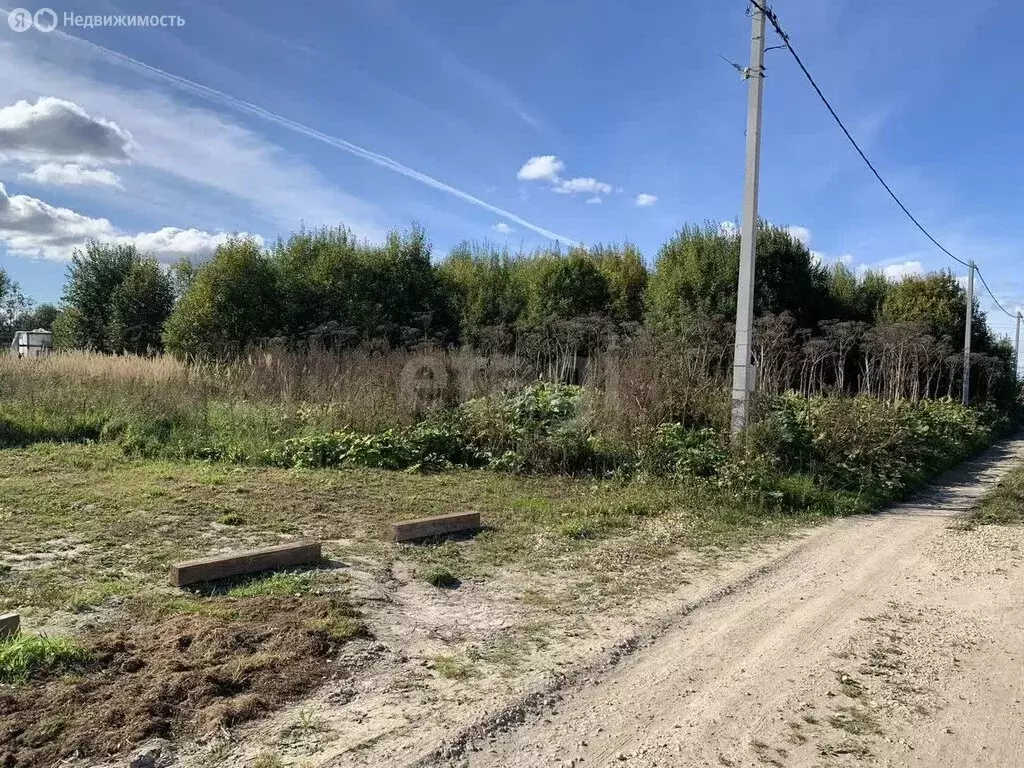 Участок в Тосненский район, Фёдоровское городское поселение, ... - Фото 1