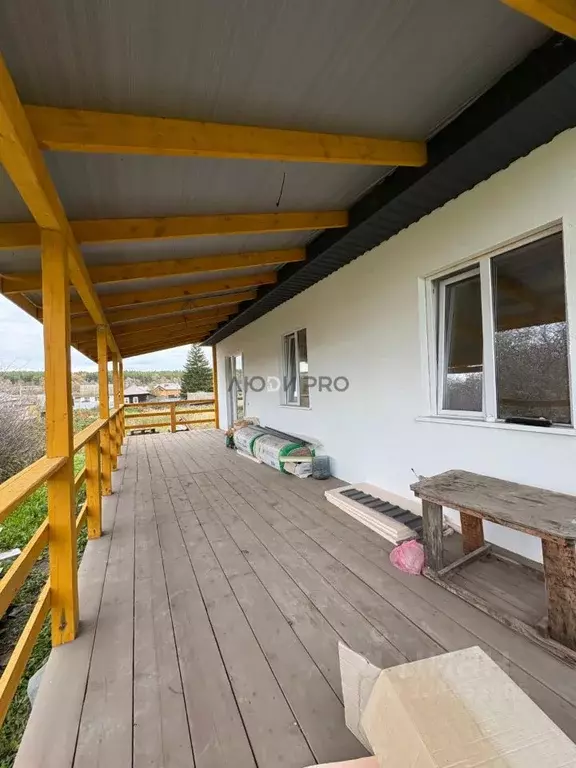 Коттедж в Башкортостан, Иглинский район, Калтымановский сельсовет, с. ... - Фото 2