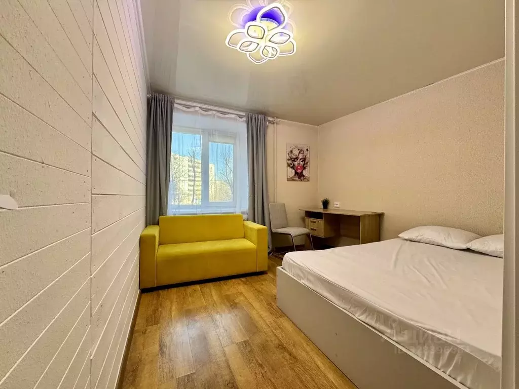 Комната Татарстан, Казань ул. Гаврилова, 2 (20.0 м) - Фото 1