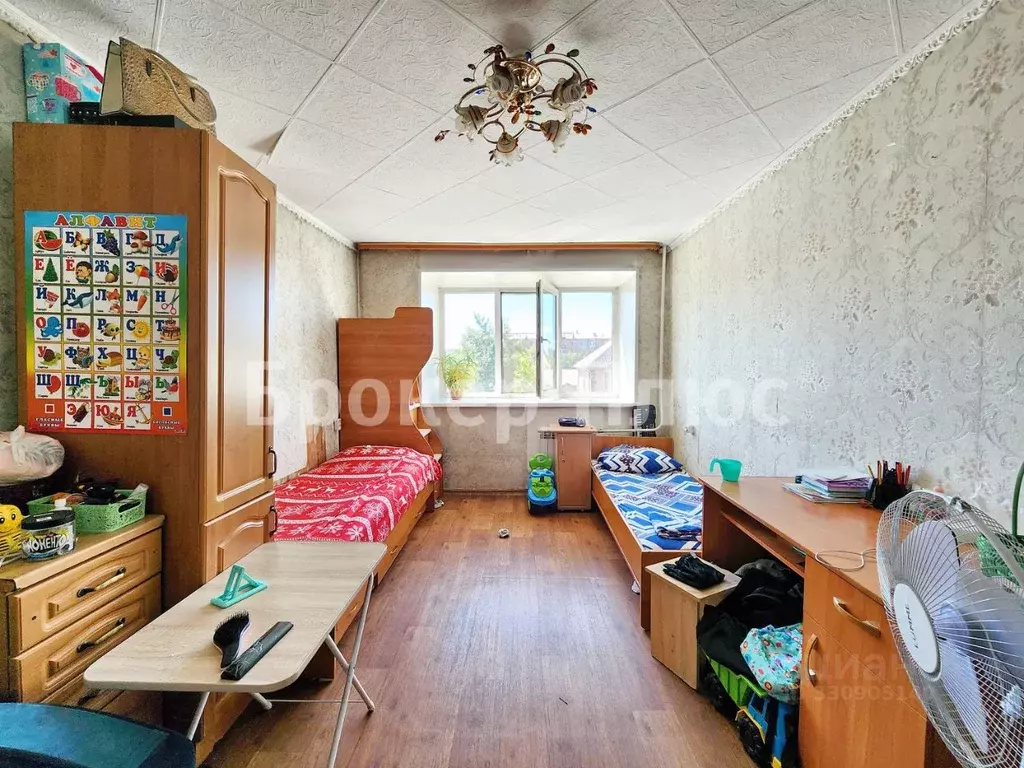 2-к кв. Тыва, Кызыл Красноармейская ул., 178 (42.3 м) - Фото 1