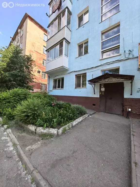 2-комнатная квартира: Омск, Нефтезаводская улица, 12 (39.3 м) - Фото 1