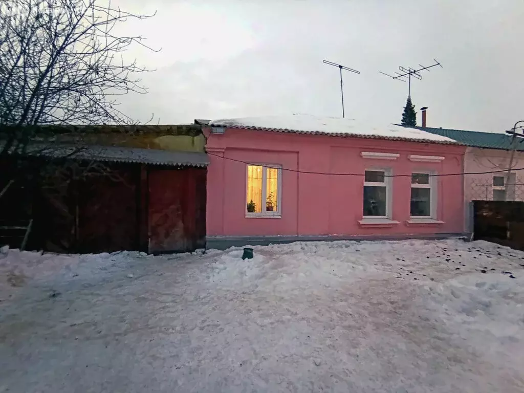 Дом в Каменск-Уральский, улица 4-й Пятилетки, 30 (65.2 м) - Фото 0