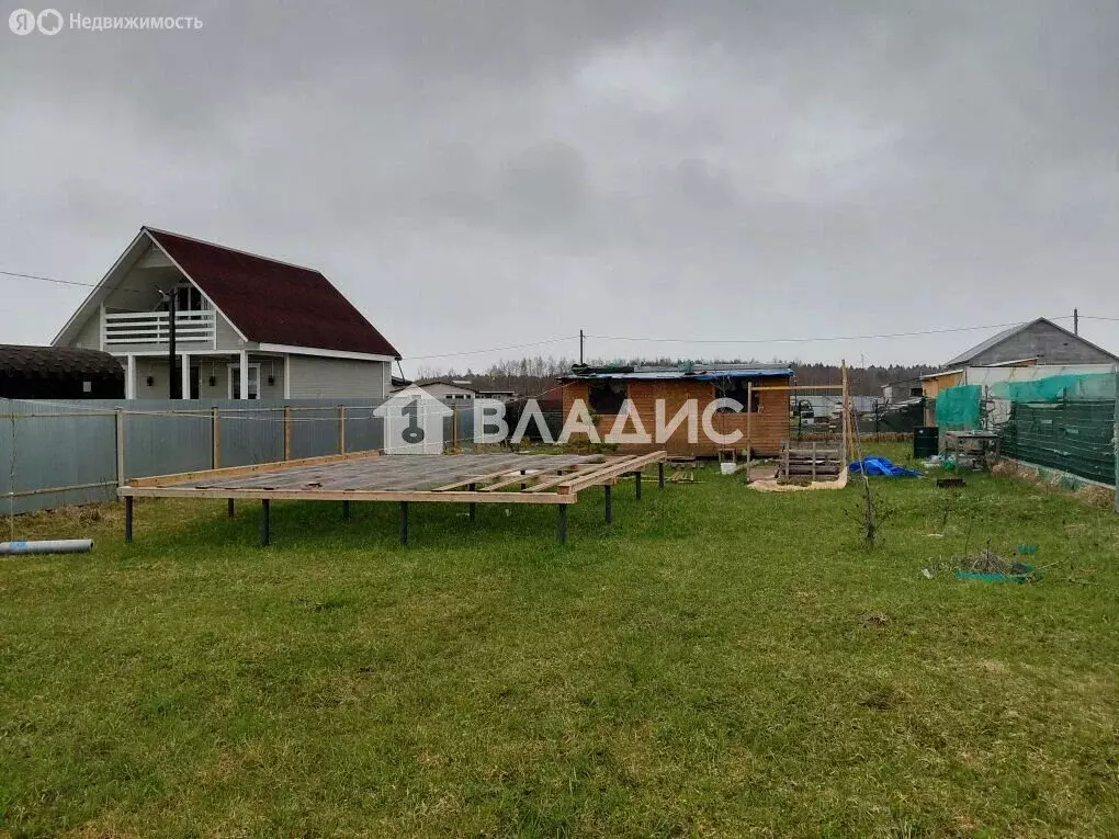 Участок в Московская область, Можайский муниципальный округ, дачное ... - Фото 2