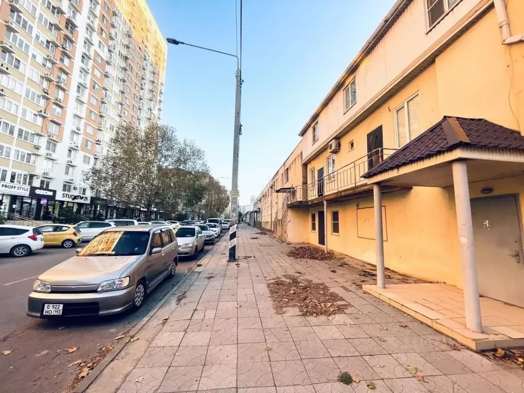 Торговая площадь в Краснодарский край, Анапа Владимирская ул., 66 (183 ... - Фото 1