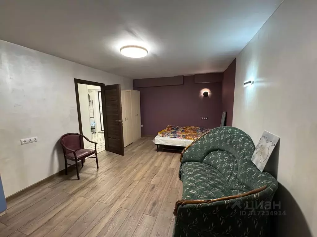 1-к кв. Москва Краснобогатырская ул., 75К2 (32.9 м) - Фото 1