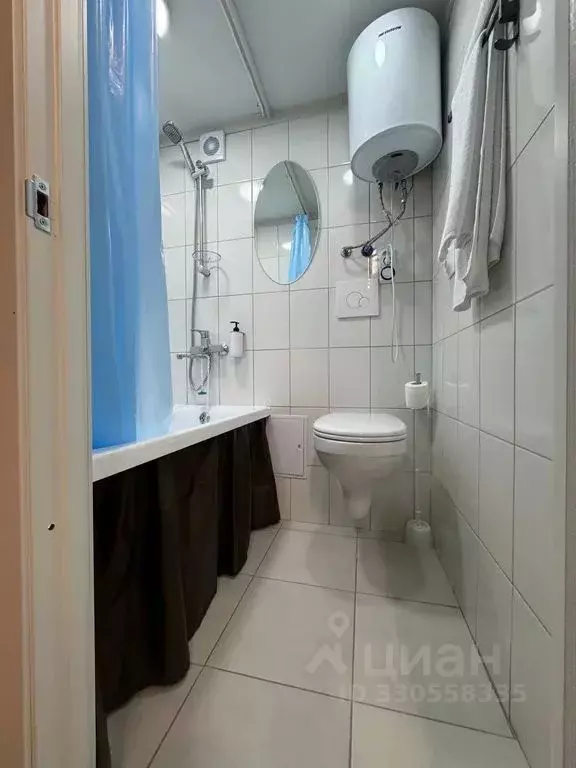 Комната Мурманская область, Мурманск просп. Кирова, 32 - Фото 2