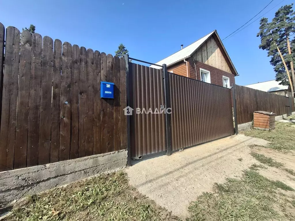 Дом в Бурятия, Улан-Удэ ул. Трофимова, 8 (76 м) - Фото 2