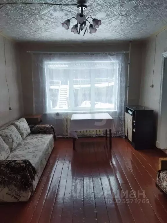 3-к кв. Вологодская область, Харовск Колхозная ул., 5 (49.8 м) - Фото 2