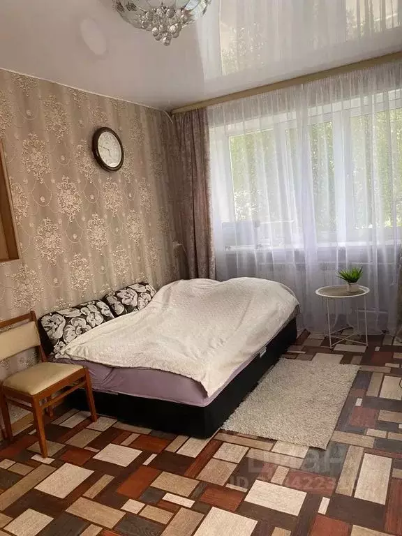 1-к кв. Тульская область, Донской Северо-Задонск мкр, Заводская ул., ... - Фото 0