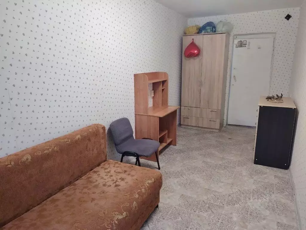 Комната Иркутская область, Иркутск ул. Академика Курчатова, 7 (14.0 м) - Фото 2