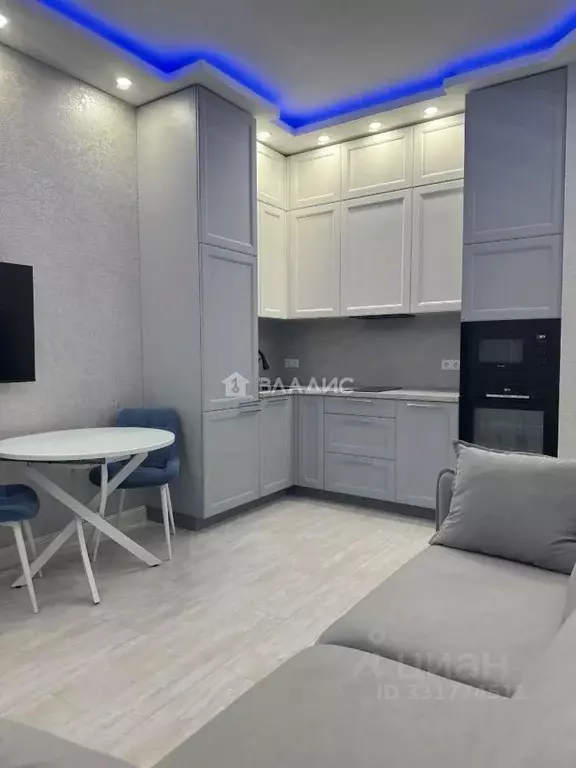 1-к кв. Москва ул. Крузенштерна, 12к1 (38.4 м) - Фото 1