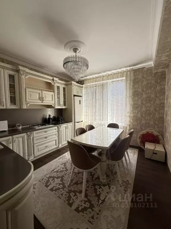 3-к кв. Дагестан, Махачкала ул. Айвазовского (76.0 м) - Фото 1