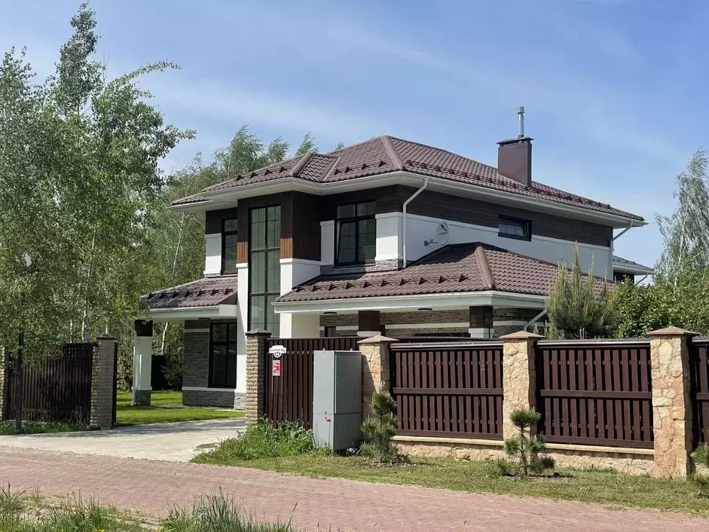 Коттедж в Москва Сосновый Бор кп, 94к1 (255 м) - Фото 1