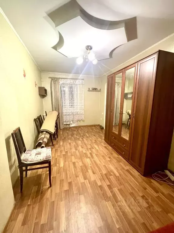 2-к кв. Московская область, Куровское Орехово-Зуевский городской ... - Фото 2