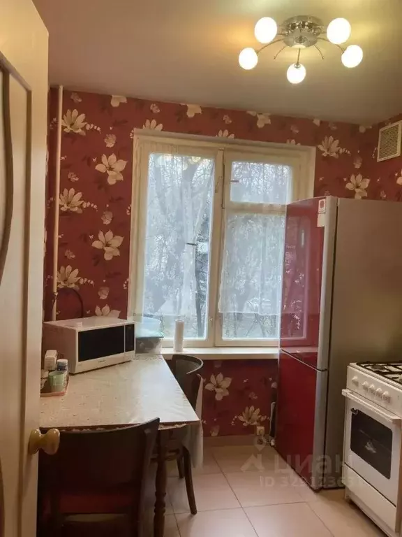 1-к кв. Москва Миклухо-Маклая ул., 39К1 (33.0 м) - Фото 1