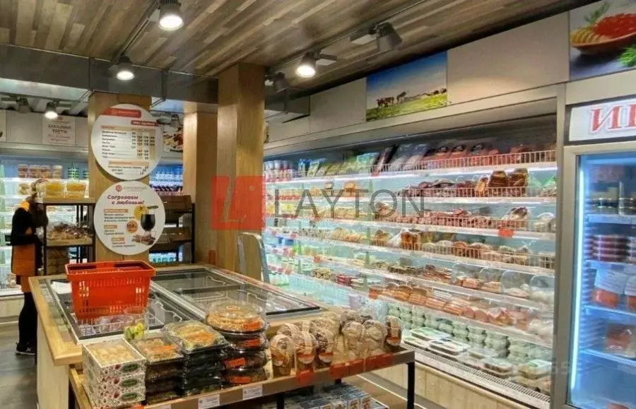 Торговая площадь в Московская область, Красногорск бул. Подмосковный, ... - Фото 1