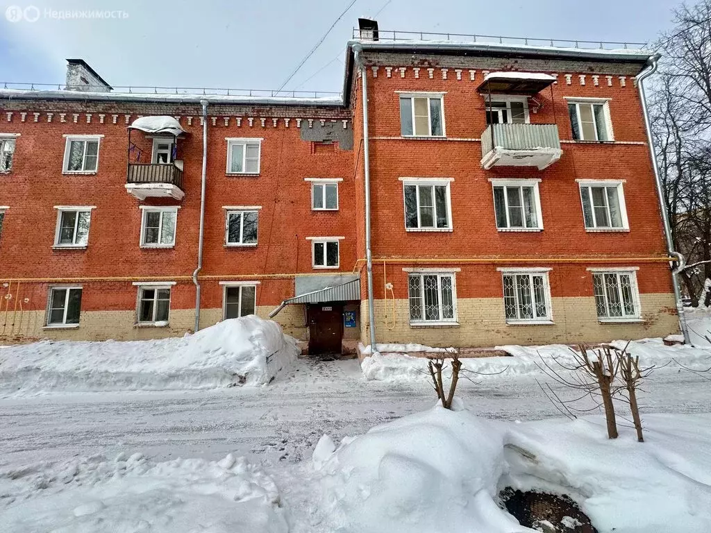 2-комнатная квартира: Лобня, Научный городок, 1 (62.9 м) - Фото 1