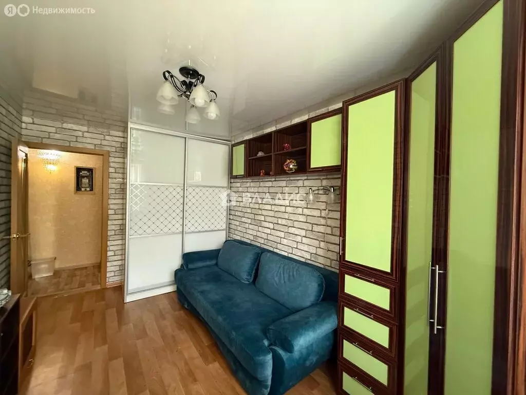 2-комнатная квартира: Уссурийск, улица Суханова, 46 (40.3 м) - Фото 1