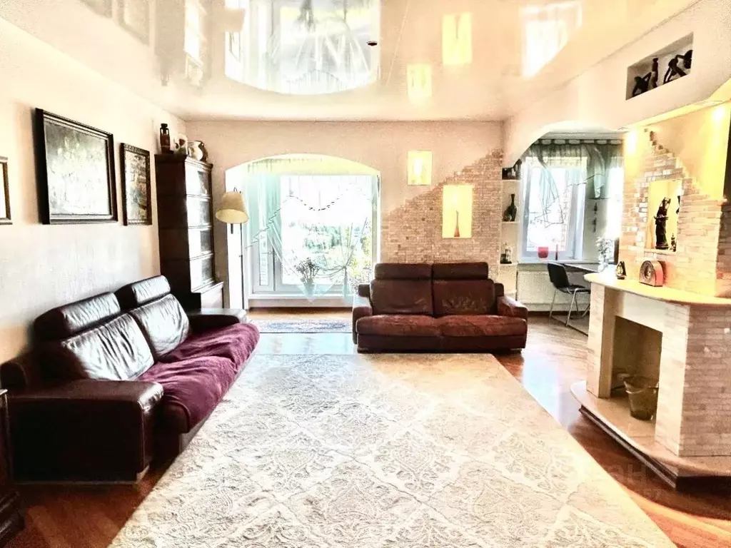 5-к кв. Санкт-Петербург ул. Савушкина, 117к2 (139.0 м) - Фото 2