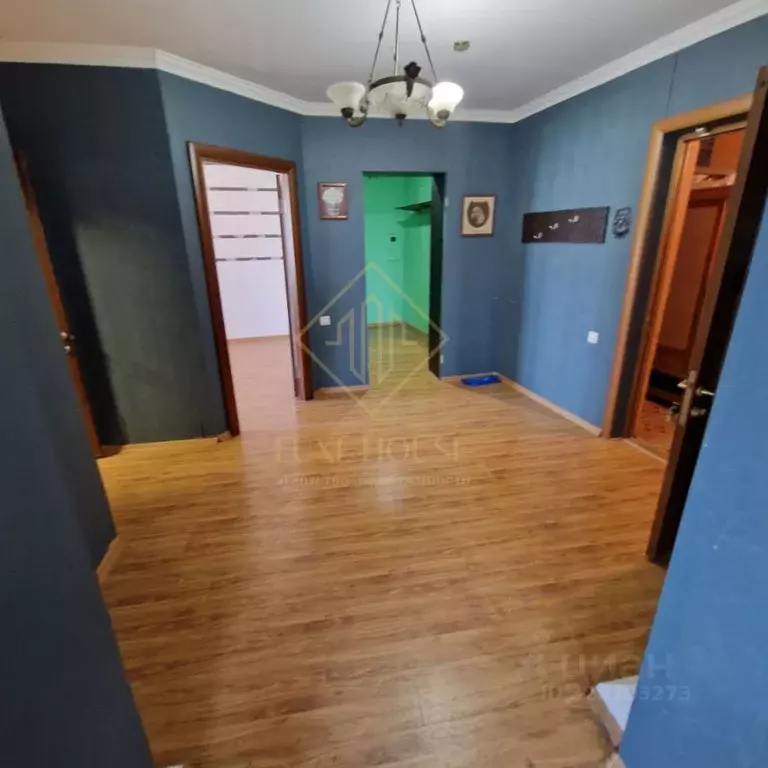 3-к кв. Иркутская область, Иркутск ул. Дзержинского, 29 (103.0 м) - Фото 1
