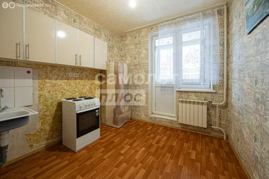 1-комнатная квартира: Подольск, улица Генерала Варенникова, 2 (34.2 м) - Фото 2