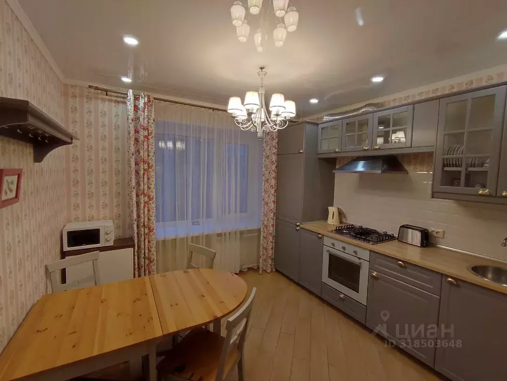 2-к кв. Москва Лесная ул., 10-16 (65.0 м) - Фото 0