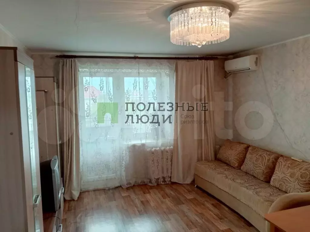 Квартира-студия, 27 м, 4/5 эт. - Фото 1