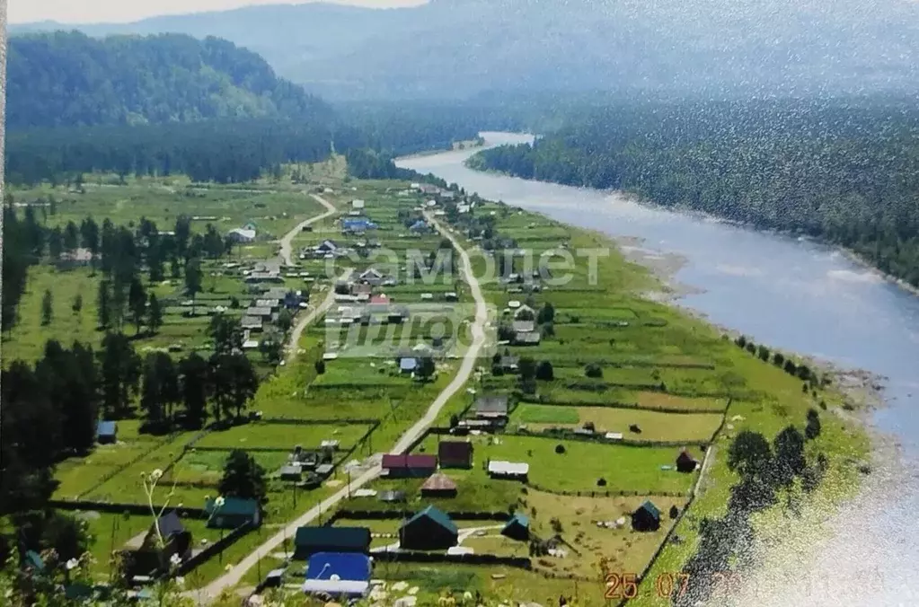 Дом в Алтай, Турочакский район, с. Тулой Центральная ул., 24 (16 м) - Фото 1