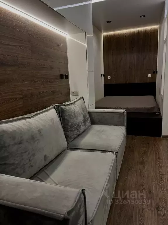 1-к кв. Татарстан, Казань ул. Николая Ершова, 62Вк1 (31.0 м) - Фото 1