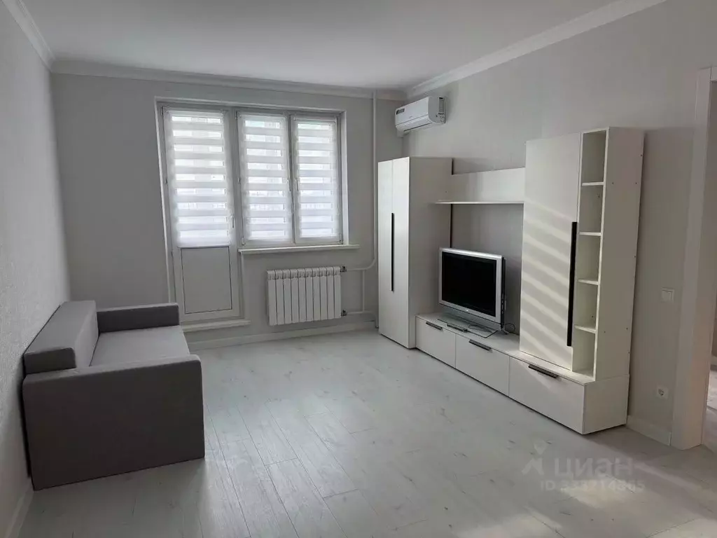 1-к кв. Москва Кантемировская ул., 53К1 (40.0 м) - Фото 1