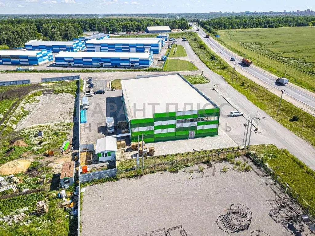Офис в Липецкая область, Липецк Ангарская ул., вл32 (60 м) - Фото 2