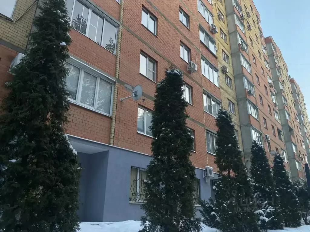 1-к кв. Воронежская область, Воронеж бул. Победы, 48а (40.0 м) - Фото 1