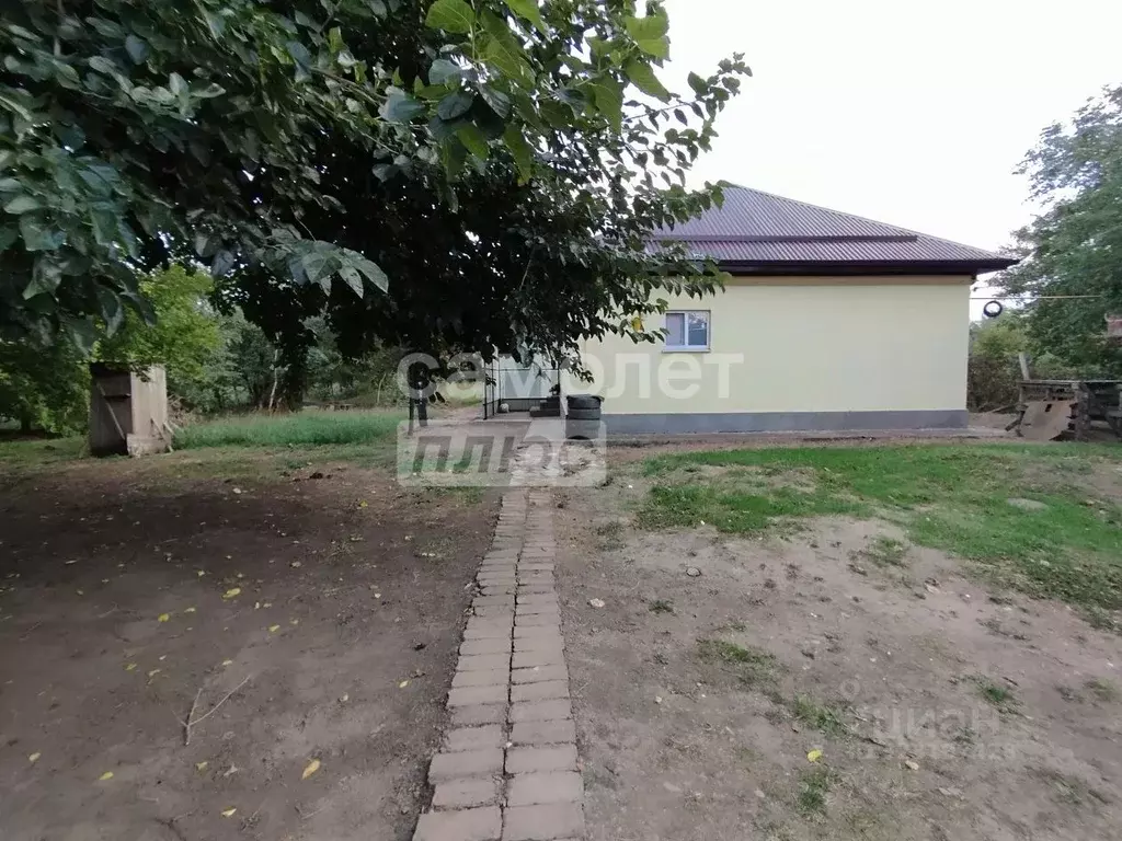 Дом в Краснодарский край, Динской район, Пластуновское с/пос, ... - Фото 1