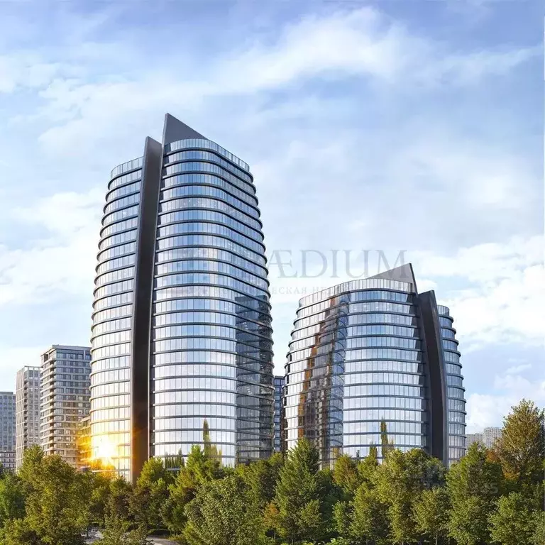 Офис в Москва ул. Нижние Мневники, 3С1 (77 м) - Фото 1