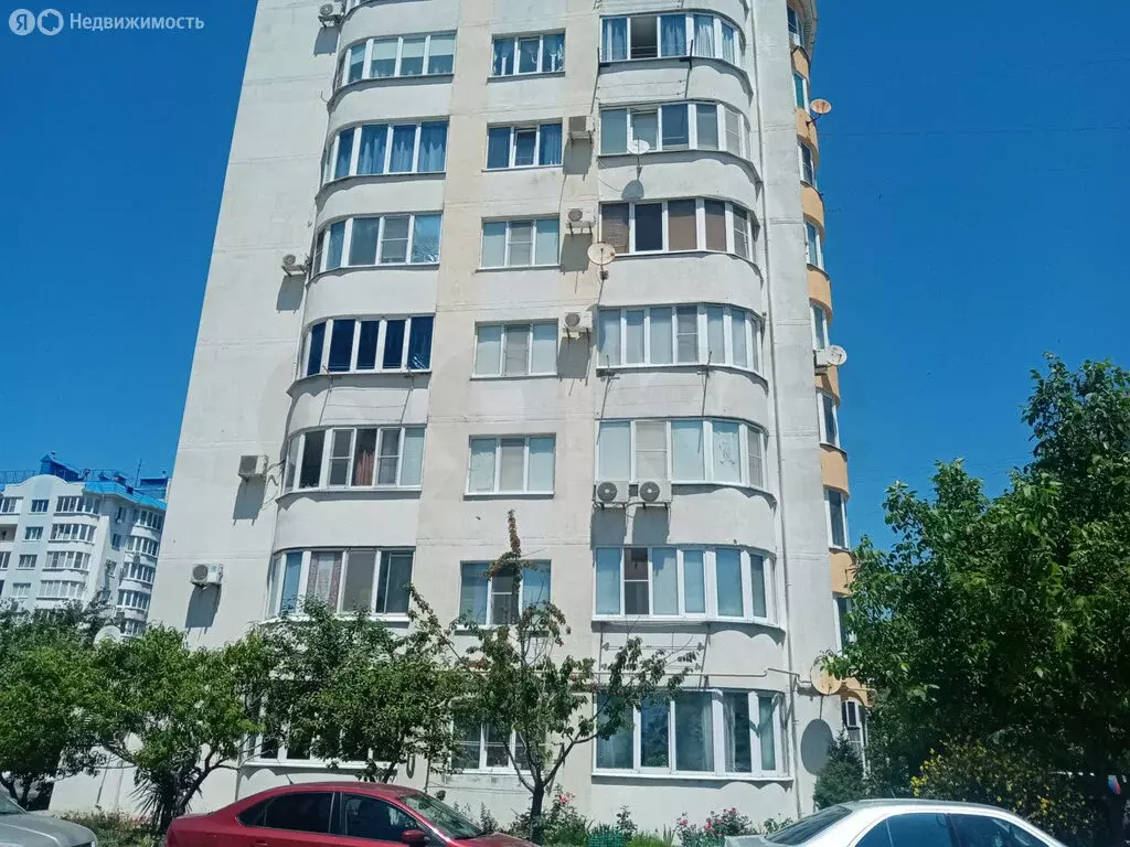 Квартира-студия: Анапа, улица Крылова, 17к6 (11.3 м) - Фото 0