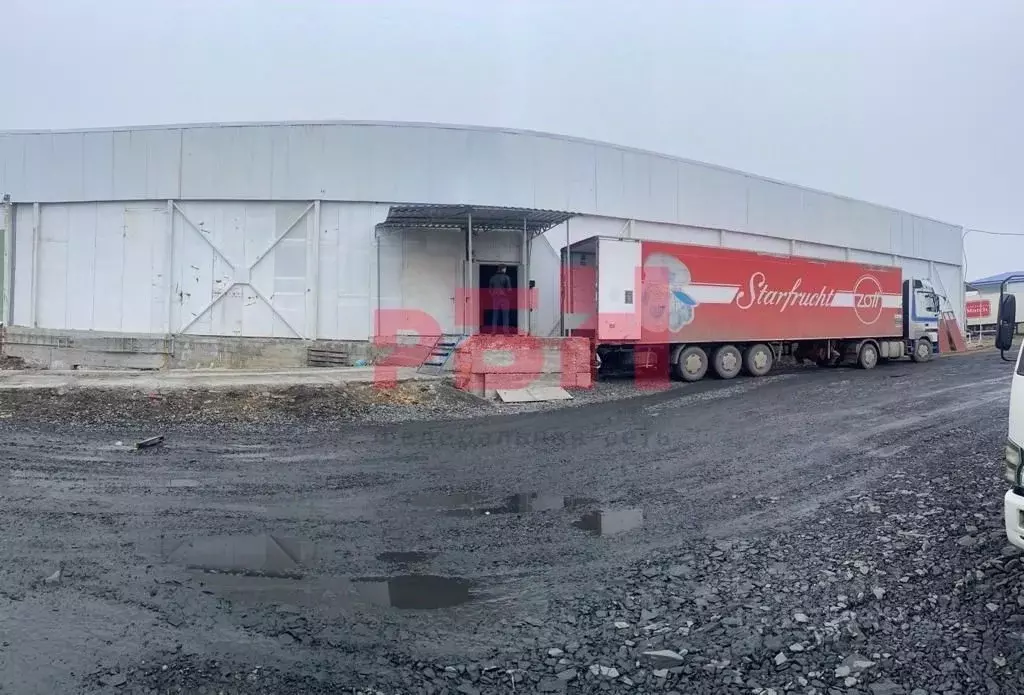 Склад в Ростовская область, Аксайский район, Щепкинское с/пос, пос. ... - Фото 1