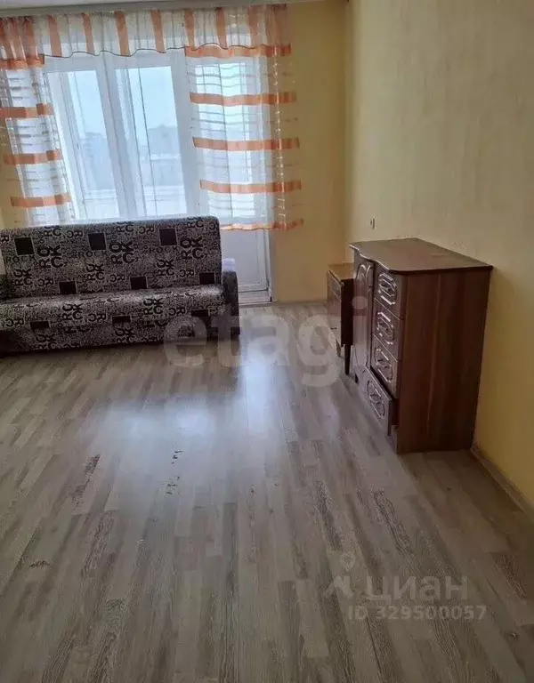 1-к кв. Забайкальский край, Чита Проезжая ул., 23 (34.9 м) - Фото 1