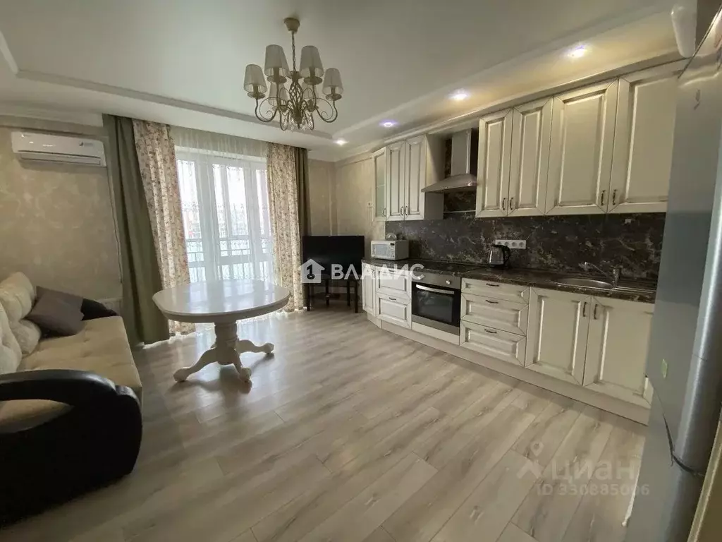 2-к кв. Татарстан, Казань ул. Азата Аббасова, 11 (51.6 м) - Фото 2