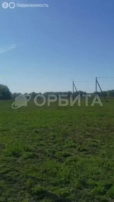 Участок в Тюменский муниципальный округ, коттеджный посёлок Онегин ... - Фото 2